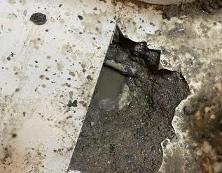 兴义测漏水公司为您专业解答如何检查管道进水管的泄漏
