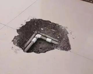 兴义测漏水公司专业解答供水管道泄漏检测的四种常用方法